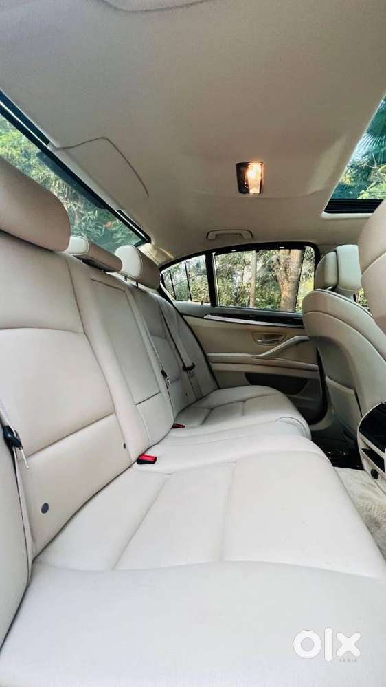 Bmw 5 Series 2.0 520d, 2013, Diesel