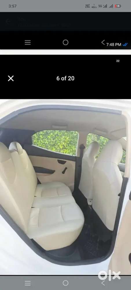 Hyundai Eon 2017 Petrol Well Maintained