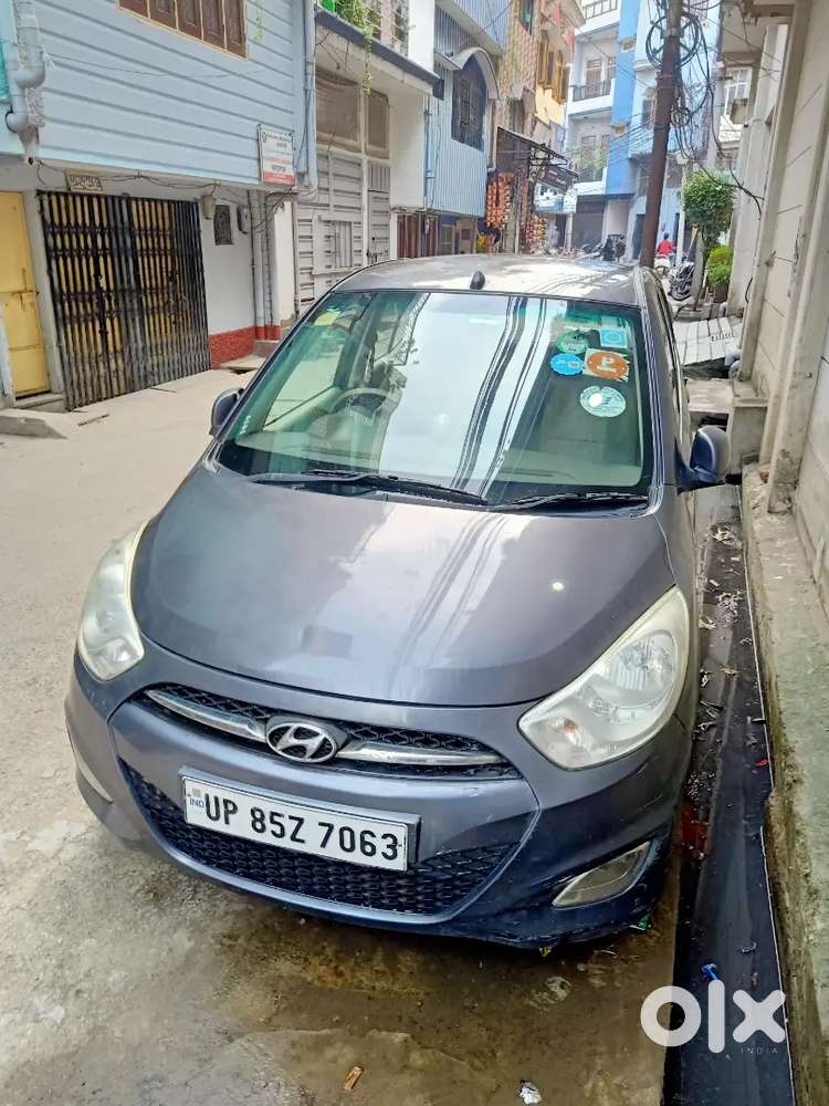 Hyundai I10 2011 Petrol Well Maintained