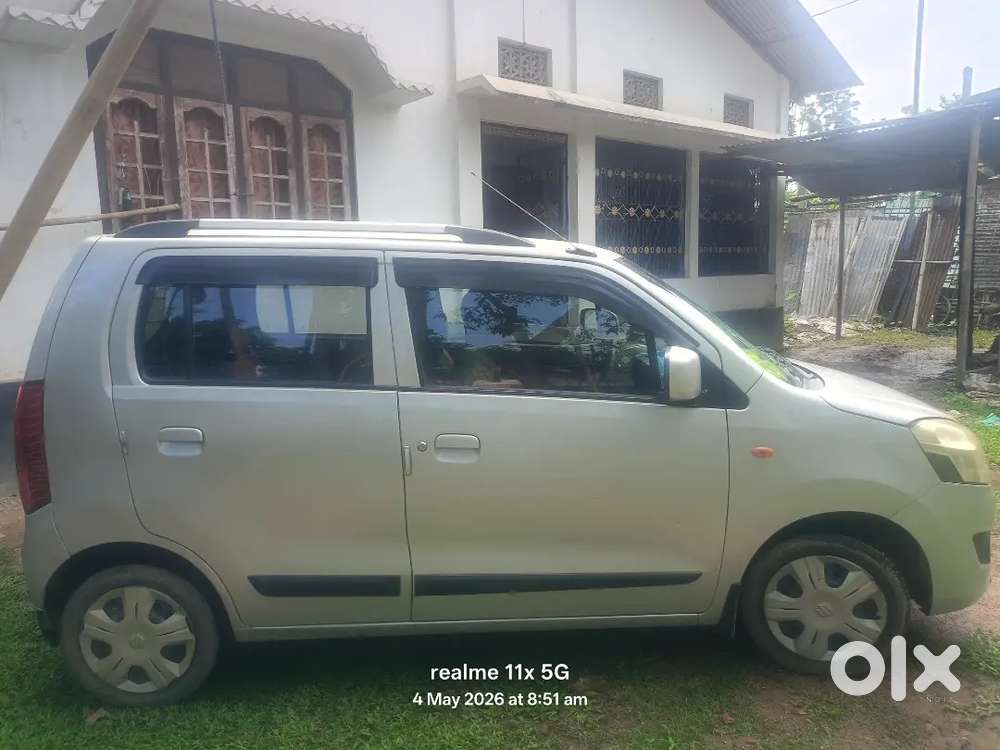 Maruti Suzuki Wagon R 2013 Petrol 52000 Km Driven