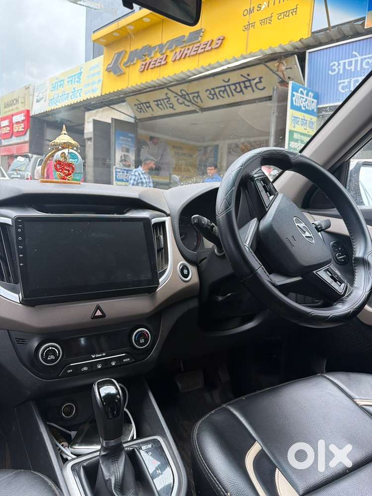 Hyundai Creta Diesel 2015