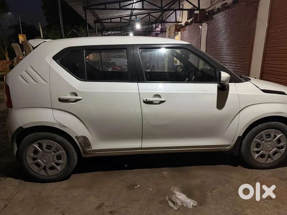 Maruti Suzuki Ignis 2017 Petrol 102500 Km Driven