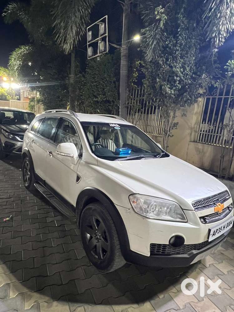 Chevrolet Captiva Diesel 2008