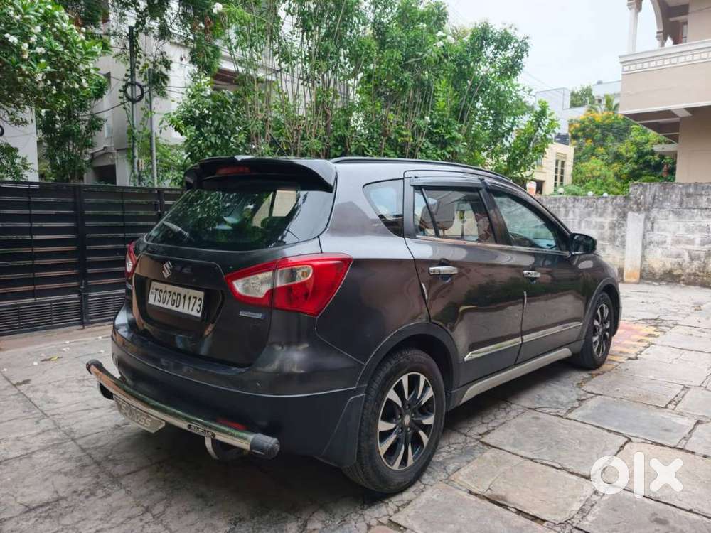 Maruti Suzuki S Cross Zeta Shvs, 2018, Diesel