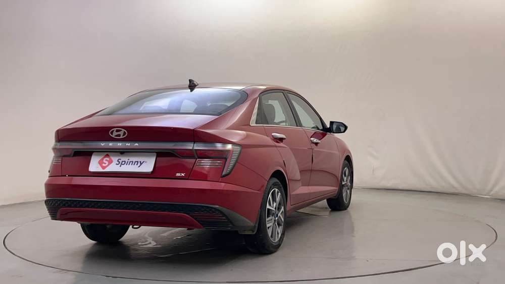 Hyundai Verna 1.5 Sx Petrol Mt, 2023, Petrol