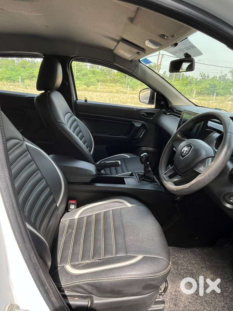 Renault Kiger Rxe, 2022, Petrol