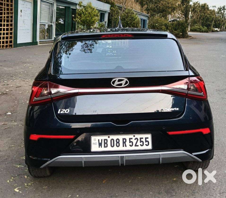 Hyundai New I20 1.2 Sportz Mt, 2024, Petrol
