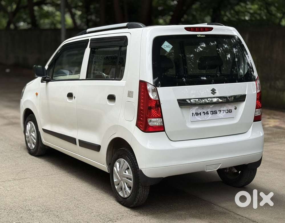 Maruti Suzuki Wagon R Lxi, 2018, Cng & Hybrids
