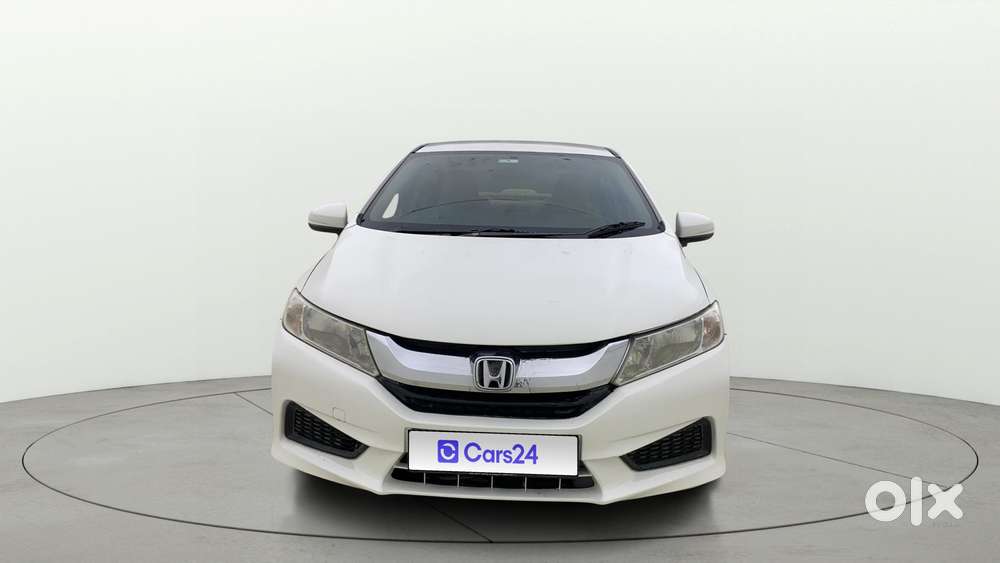 Honda City 2015-2017 I Vtec Cvt Sv, 2016, Petrol
