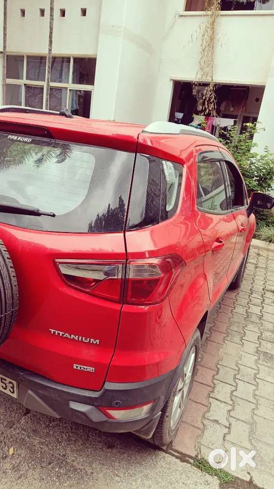 Ford Ecosport 2020 Diesel Manual