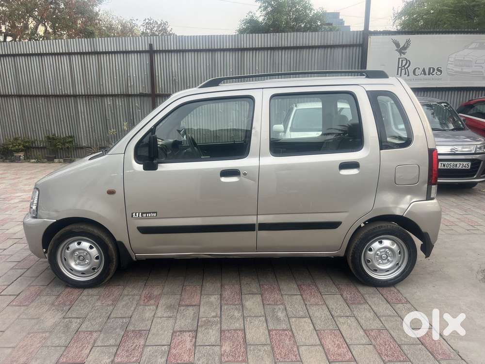 Maruti Suzuki Wagon R 2006-2010 Lxi Minor, 2006, Petrol