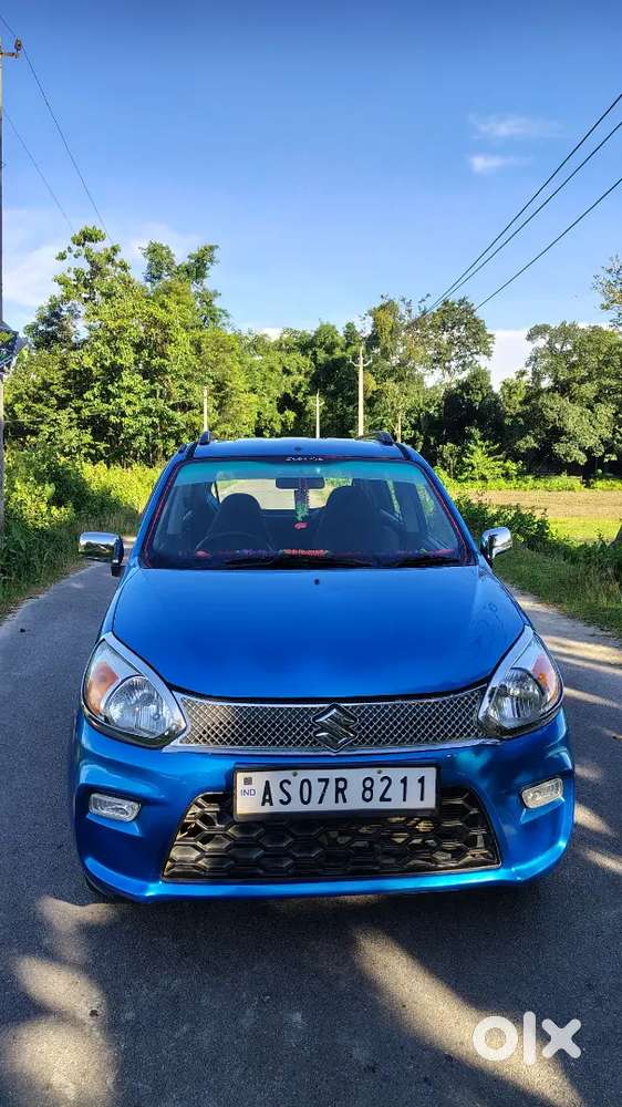 Maruti Suzuki Alto 2021 Vxi Airbag
