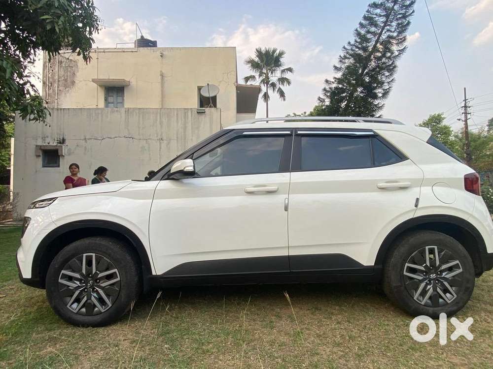 Hyundai Venue 2021 Doctor Driven