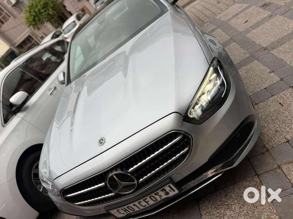 Mercedes E Class Petrol Docotor Driven