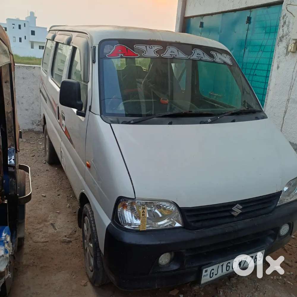 Maruti Suzuki Eeco Ac Cng 2020 Variant