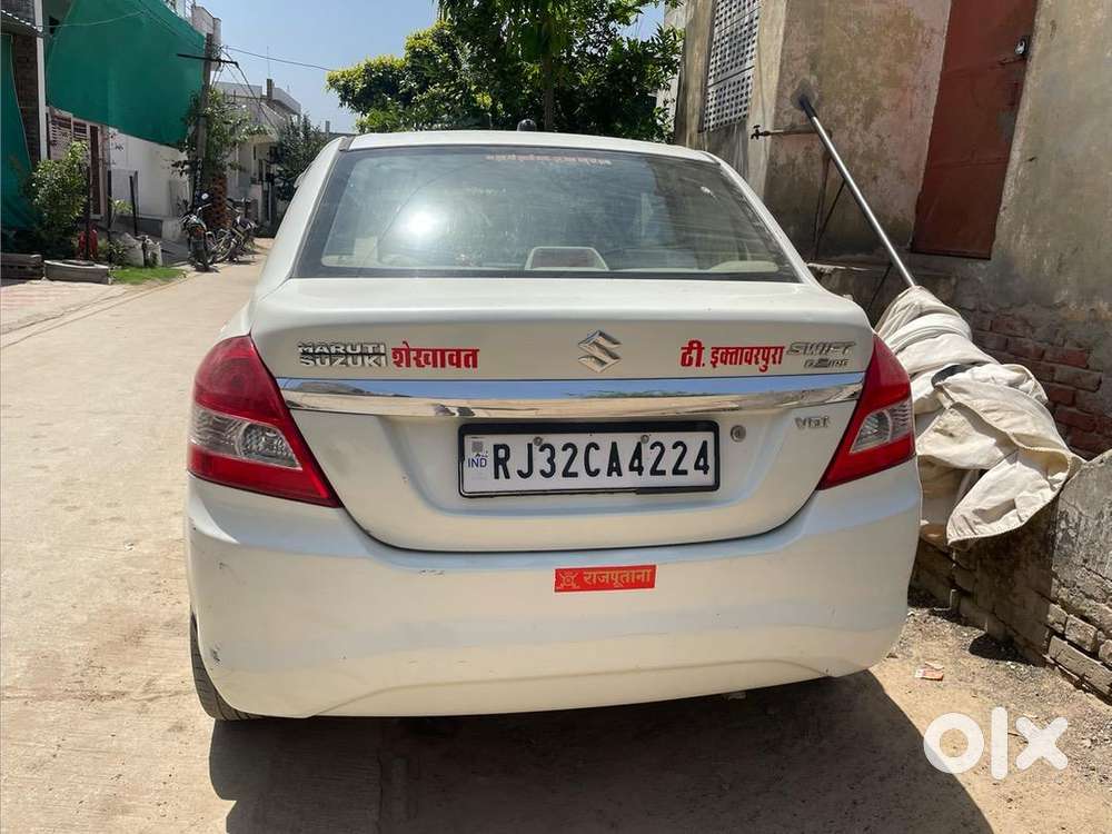 Maruti Suzuki Dzire 2017 Diesel Well Maintained