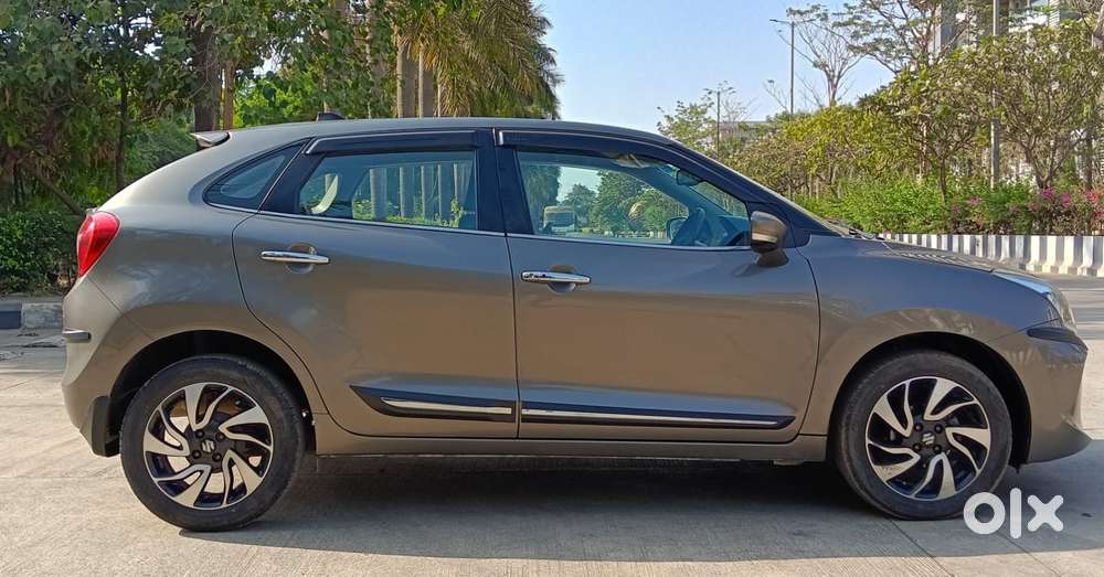 Maruti Suzuki Baleno Zeta Cvt, 2019, Petrol