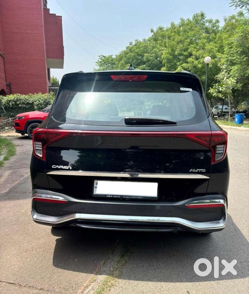 Kia Carens Luxury (o)1.5 Diesel At 7 Str, 2022, Diesel