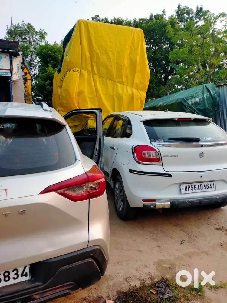 Maruti Suzuki Baleno 2019 Petrol 73000 Km Driven
