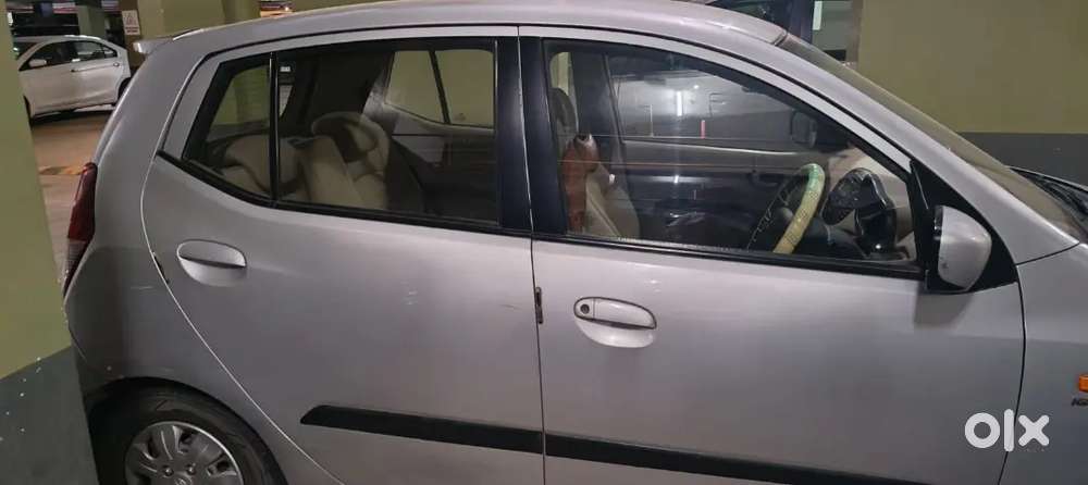 Hyundai I10 2009 Cng & Hybrids Well Maintained