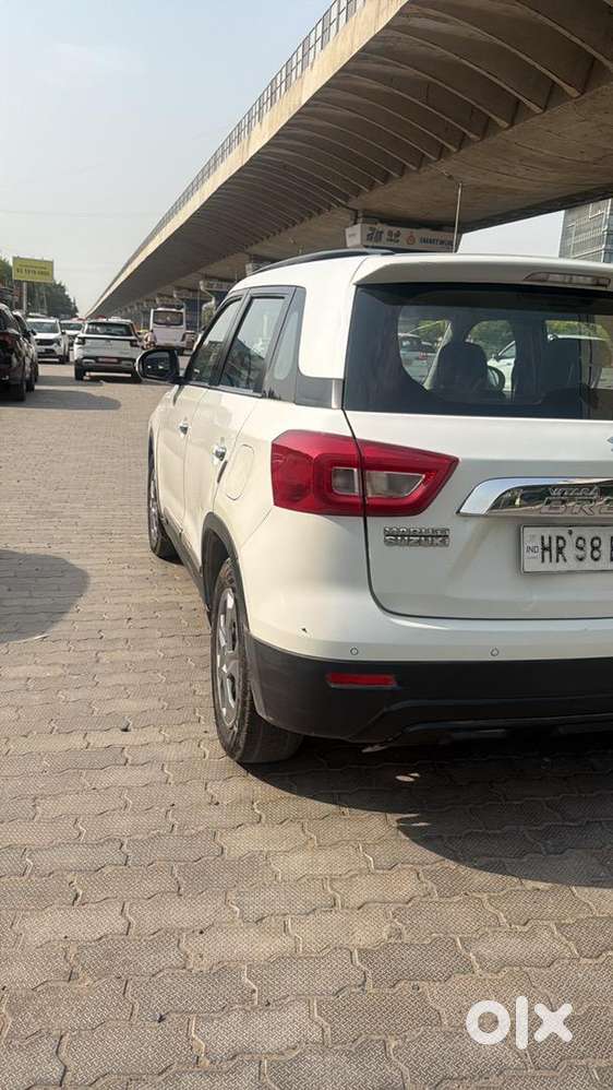 Maruti Suzuki Brezza 2021 Petrol Good Condition