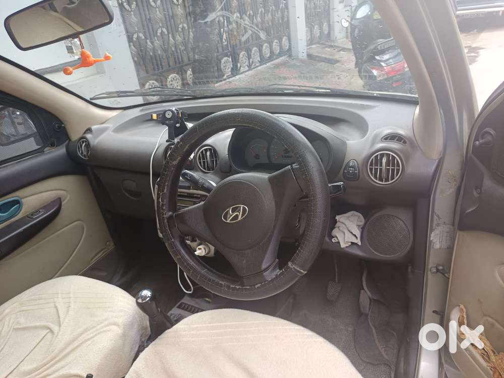 Hyundai Santro Lp Euro Ii, 2011, Lpg