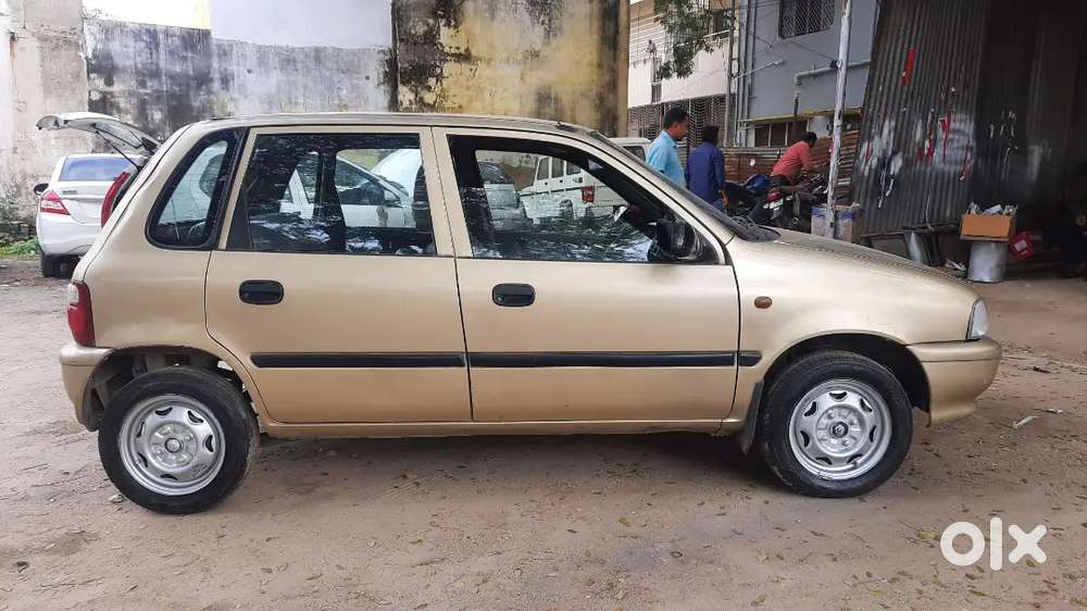 Maruti Suzuki Zen 1.0 Mpfi Vxi Euro Ii