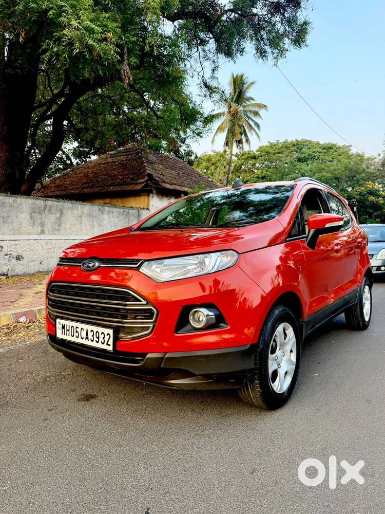 Ford Ecosport 1.5 Trend Plus Ti Vct, 2014, Petrol