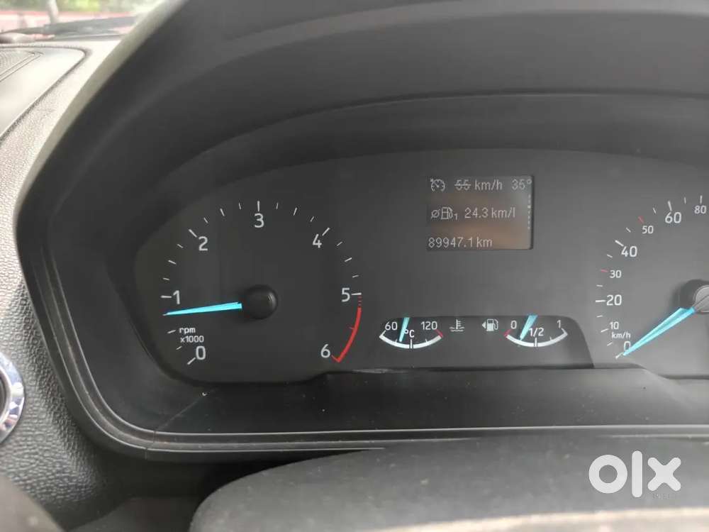 Ford Ecosport Diesel 2018