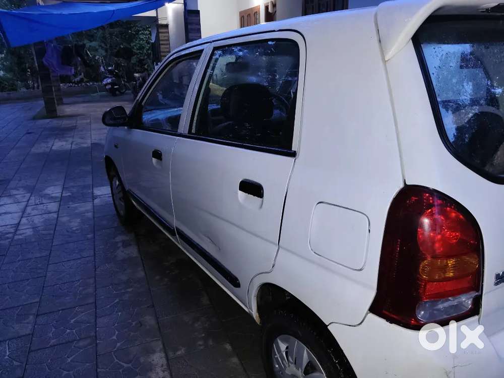 Maruti Suzuki Alto Lxi Manual 2012