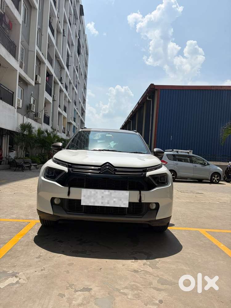 Citroen C3 Aircross 2025, Turbo Petrol Top End