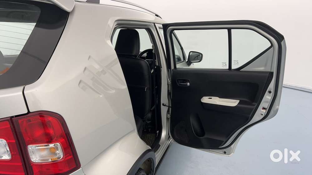 Maruti Suzuki Ignis 1.2 Zeta Mt, 2022, Petrol