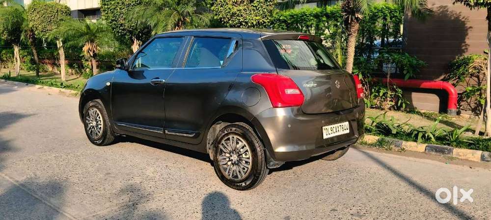 Maruti Suzuki Swift Lxi Optional-o, 2022, Petrol