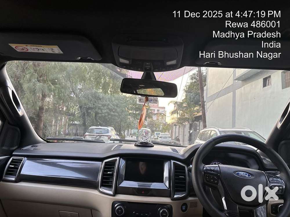 Ford Diesel Automatic 2021 Car
