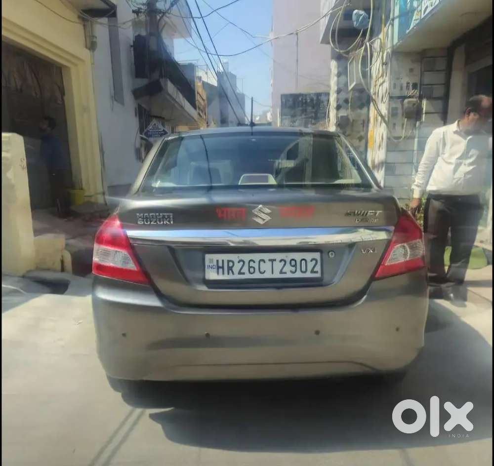 Maruti Suzuki Swift Dzire 2016 Petrol 93000 Km Driven