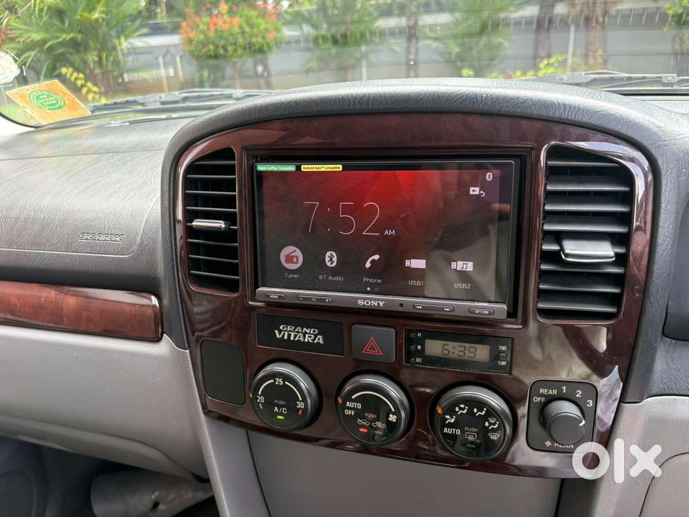 Maruti Suzuki Grand Vitara, 2004, Petrol
