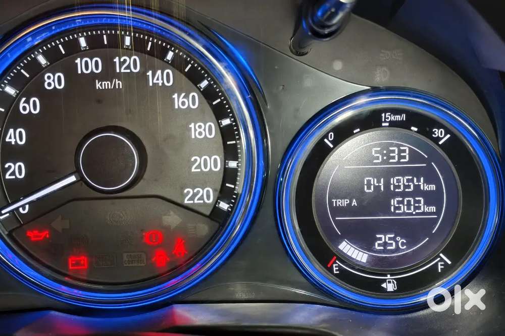 Doctor-driven Honda City Vx Mt (sunroof) – Mint Condition, 42k Km