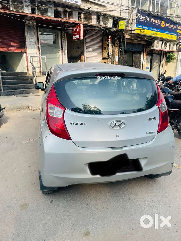 Hyundai Eon Petrol 2011 Car
