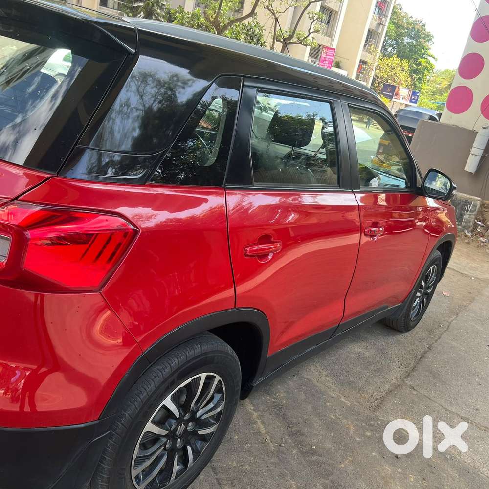 Maruti Suzuki Brezza 1.5 Zxi Plus At Smart Hybrid, 2020, Petrol
