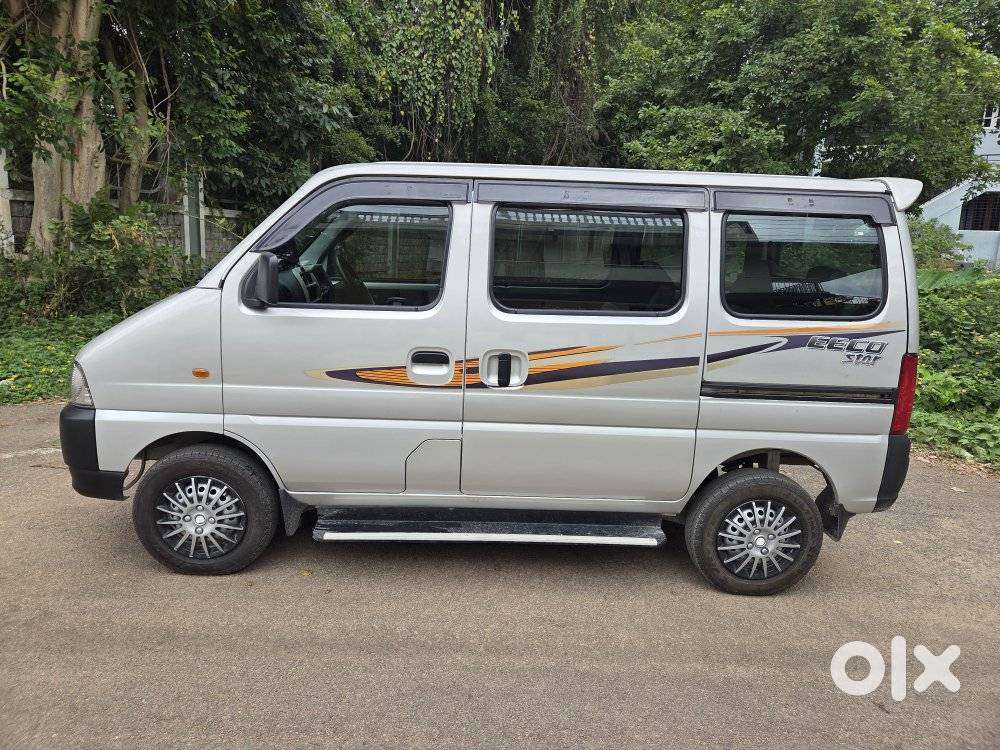 Maruti Suzuki Eeco 1.2 7 Str, 2024, Petrol