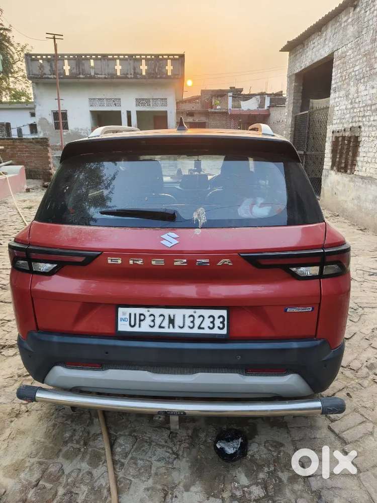 Maruti Suzuki Vitara Brezza