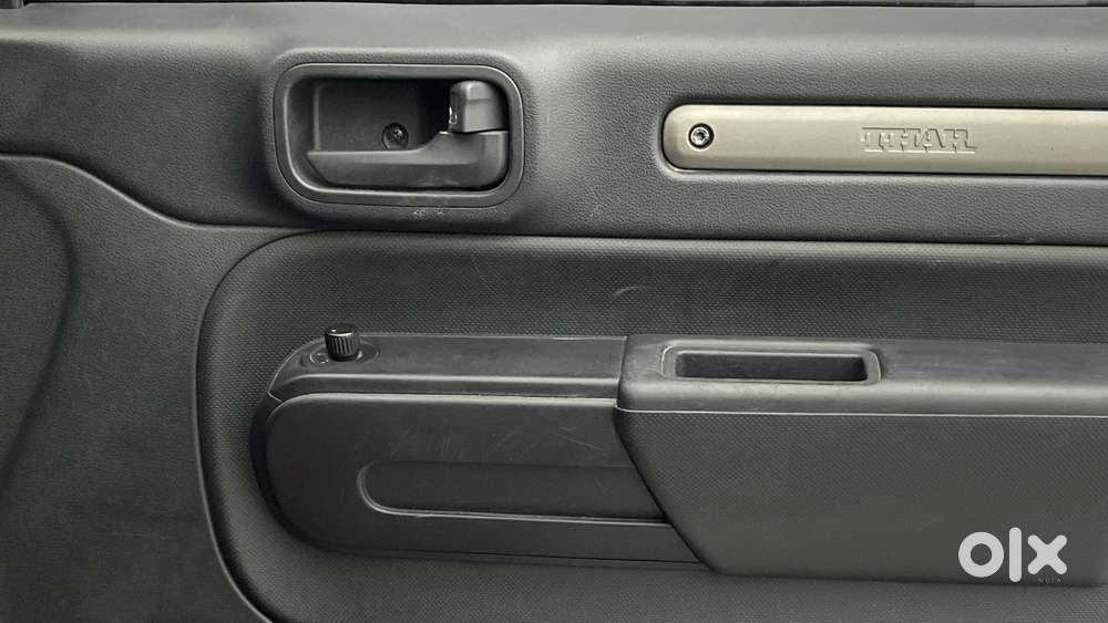Mahindra Thar Lx 4-str Hard Top At, 2021, Petrol