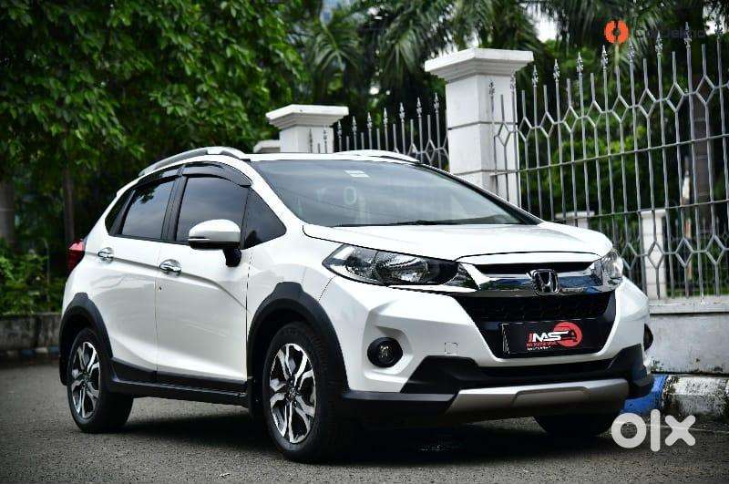 Honda Wr-v I-vtec Vx, 2019, Petrol
