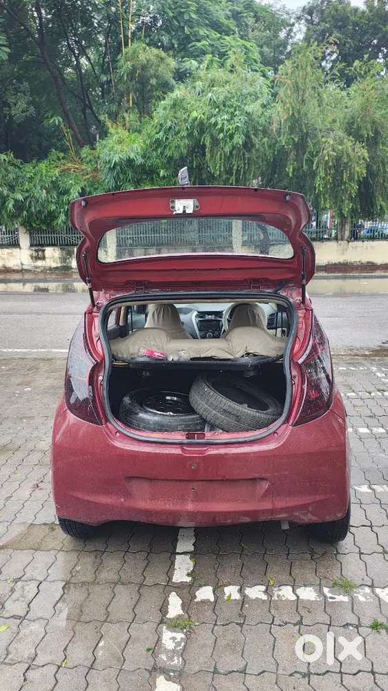 Hyundai Eon 0.8 Magna Lpg 2014