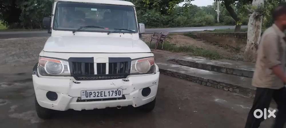 Mahindra Bolero Slx Diesel Manual 2012