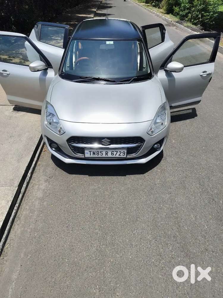 Maruti Suzuki Swift 2022 Zxi Alloyys