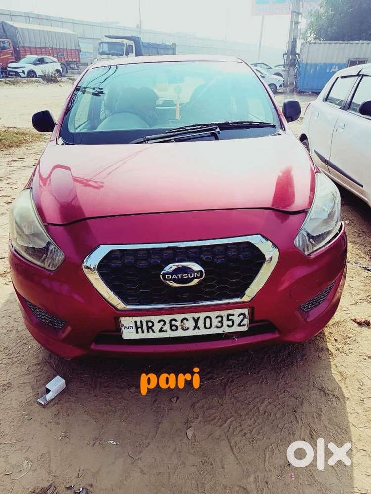 Datsun Go Petrol Good Condition