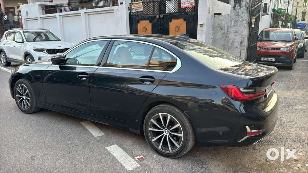 Bmw 3 Series Gran Limousine 2.0 320ld Luxury Line, 2022, Diesel