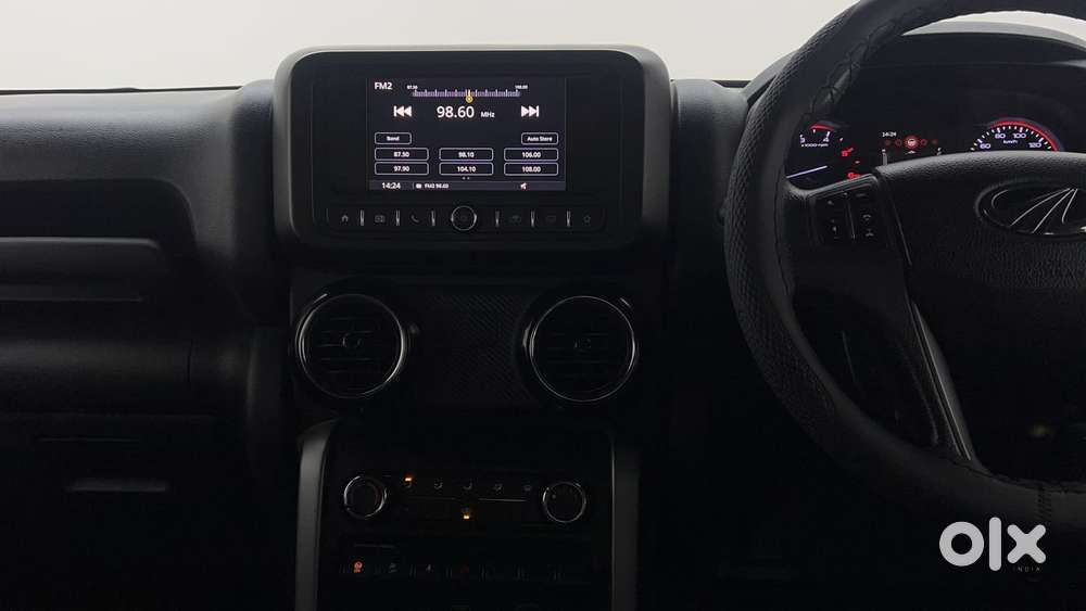 Mahindra Thar 2.2 Lx Convertible Diesel At 4 Str, 2022, Diesel