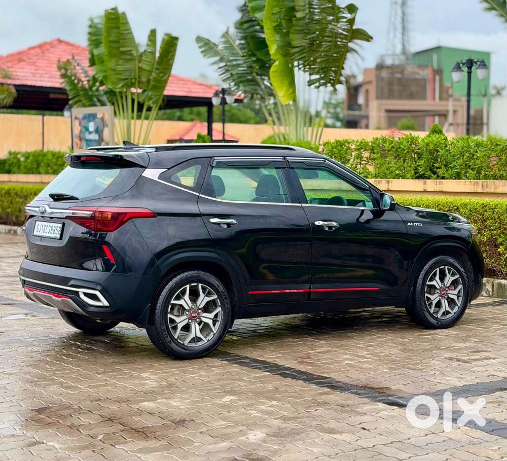 Kia Seltos 1.5 Gtx+ Diesel At, 2020, Diesel